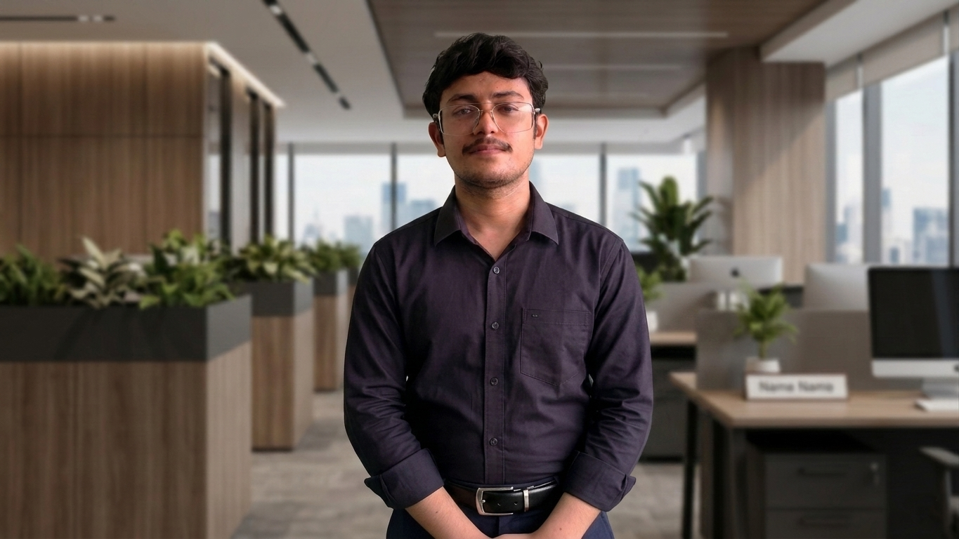Ashish Goswami profile picture